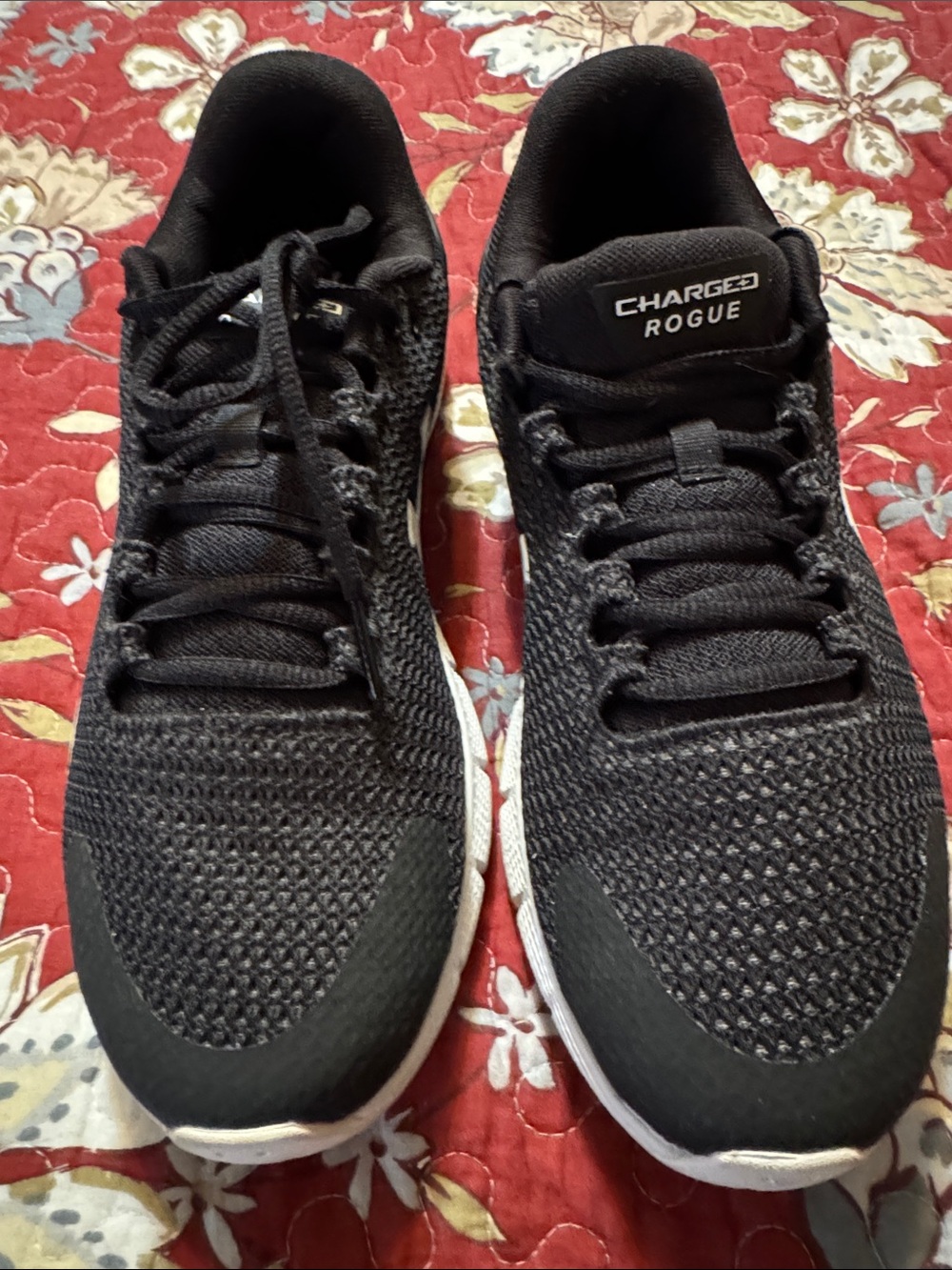 Under Armour Charged Running Shoe size 10.